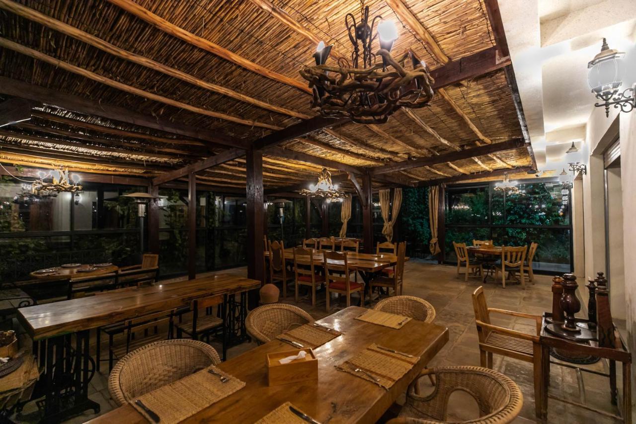 Hotel Bio Et Bois Fès Exterior foto